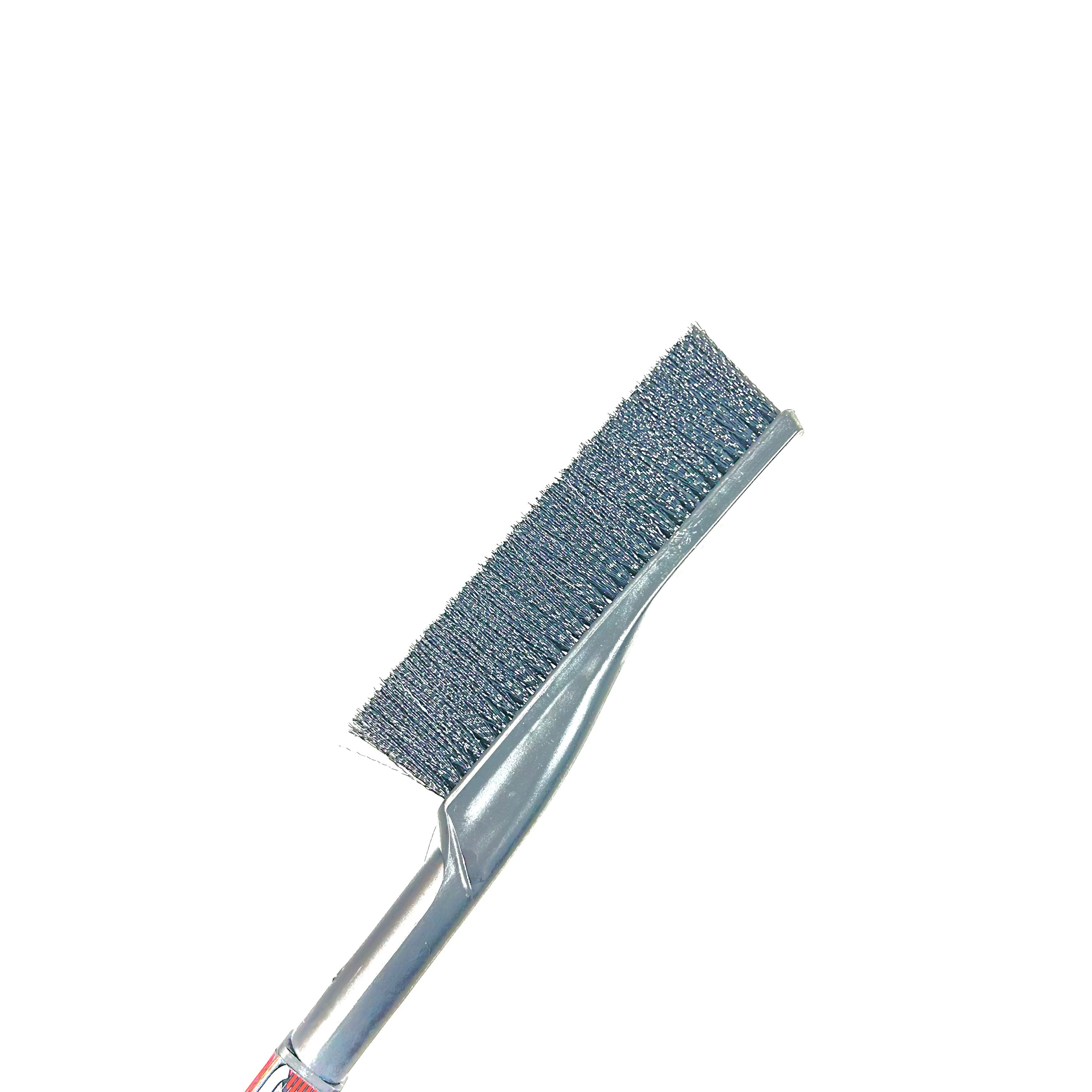 Brosse à neige/grattoir à glace de qualité supérieure en forme de bâton de hockey